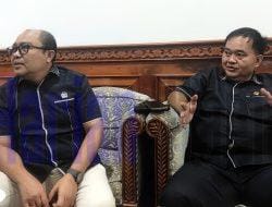 Novel Tyty Paembonan Dorong Percepatan Pembangunan Pelabuhan Kenyamukan Sangatta