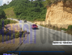 DPUPR Berau Fokus Perbaikan Infrastruktur Jalan Menuju Destinasi Wisata, Anggarkan Dana Rp17 Miliar