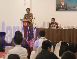 Pjs Bupati Kutim Ajak Tokoh Masyarakat Kolaborasi Wujudkan Pembangunan Daerah