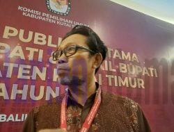 Pjs Bupati Kutim Ajak Masyarakat dan Pegawai Berpartisipasi Aktif dalam Pemilu Serentak 2024