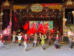 Pentas Seni dan Budaya Nusantara di Kutai Timur: Merayakan Kekayaan Budaya dan Ekonomi Kreatif