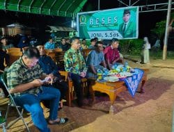 Joni Gelar Reses di Desa Kebon Agung, Fokus pada Peningkatan Infrastruktur
