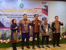Pemkab Kutim Gelar Bimtek untuk BPD, Perkuat Pengawasan dan Tata Kelola Desa