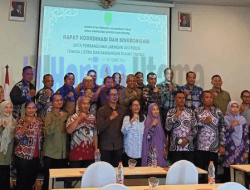 Kutim Ikuti Rakor Pembangunan Jaringan Listrik dan Sambungan Rumah Tangga di Bali