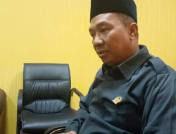 Desa Senambah Harapkan Aliran Listrik Setelah Tiang Listrik Terpasang, Julfansyah Dorong Percepatan Proses