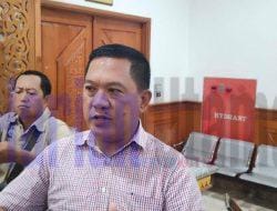 David Rante Dorong Pemkab Kutim Perkuat Tata Kelola Pemerintahan dengan Inovasi SDM