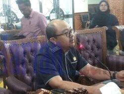 Layangkan intrupsi dalam Rapat Paripurna ke-18, Novel Minta Pemda Tingkatkan Anggaran Dinas Pemadam Kebakaran