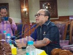 Novel Usulkan Pergantian Foto Presiden dan Wakil Presiden di Gedung DPRD