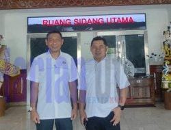Kantor DPRD Kutim Sepi Aktivitas, Sekwan: Anggota Dewan Fokus Reses dan Kampanye Pilkada