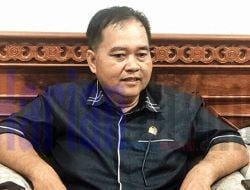 Sahkan Perda Penanggulangan Bahaya Kebakaran dan Penyelamatan, Yosep Udau: Betujuan untuk Menunjang Perbaikan Sarana dan Prasarana Damkar Kutim