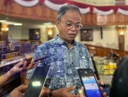 Perda Penanggulangan Kebakaran Disahkan, Yusuf T Silambi: Fokus pada Pencegahan