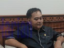 Yosep Udau Dorong Pemenuhan Kebutuhan Tenaga Pemadam Kebakaran