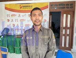 Bawaslu Berau Perketat Pengawasan Jelang Masa Tenang Pilkada 2024