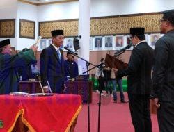 Madri Pani Resmi Diberhentikan sebagai Anggota DPRD Berau, Nurung Dilantik sebagai Pengganti Melalui PAW