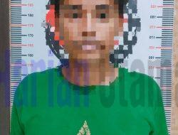Sat Resnarkoba Berau Tangkap Pengguna Sabu di Tanjung Redeb