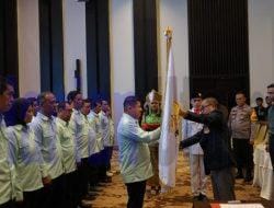 KONI Berau Periode 2024-2028 Resmi Dilantik, Siap Dongkrak Prestasi Olahraga