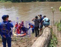Anak Hilang Ditemukan Meninggal di Sungai Sambaliung, Warga Berduka