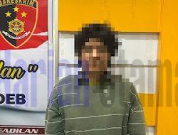 Polisi Amankan 7,09 Gram Sabu dan Tersangka di Tanjung Redeb, Berau