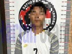 Penggerebekan Sabu di Karang Ambun: Sat Resnarkoba Berau Sita 5,67 Gram Barang Bukti dan Amankan Tersangka