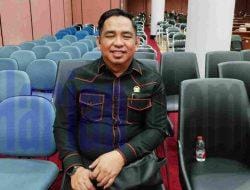 Pembangunan Sheet Pile di Kecamatan Sambaliung Hampir Selesai, DPRD Berau Minta Pengecekan Kualitas Beton