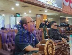 Berikan Interupsi pada Rapat Paripurna ke-18, Novel Tegaskan Pentingnya Pemenuhan APD bagi Petugas Pemadam Kebakaran