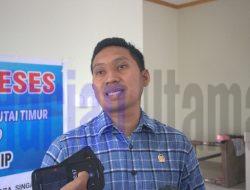 Pandi Widiarto Soroti Pentingnya Dukungan untuk UMKM di Sangatta Utara
