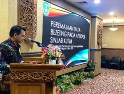 Pemkab Kutim Sinkronkan Data ASN Melalui Aplikasi Sinjab Kutim
