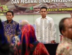 Dampingi Pelatihan Budidaya Kakao di Bali, Joni Harap Jadi Motivasi Para Petani Kakao untuk Mengembangkan Usahanya di Kutim