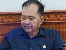 Yosep Udau Dorong Perubahan Status Lahan untuk Mendukung Pertanian di Dapil III