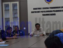 Unit Penyelenggara Pelabuhan Kelas II Tanjung Redeb Catatkan Prestasi Gemilang di Tahun 2024