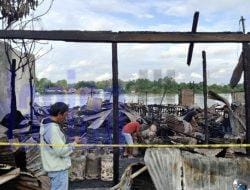 Oktavia Serukan Bantuan untuk Korban Kebakaran, Tegaskan Harapan Tak Boleh Padam