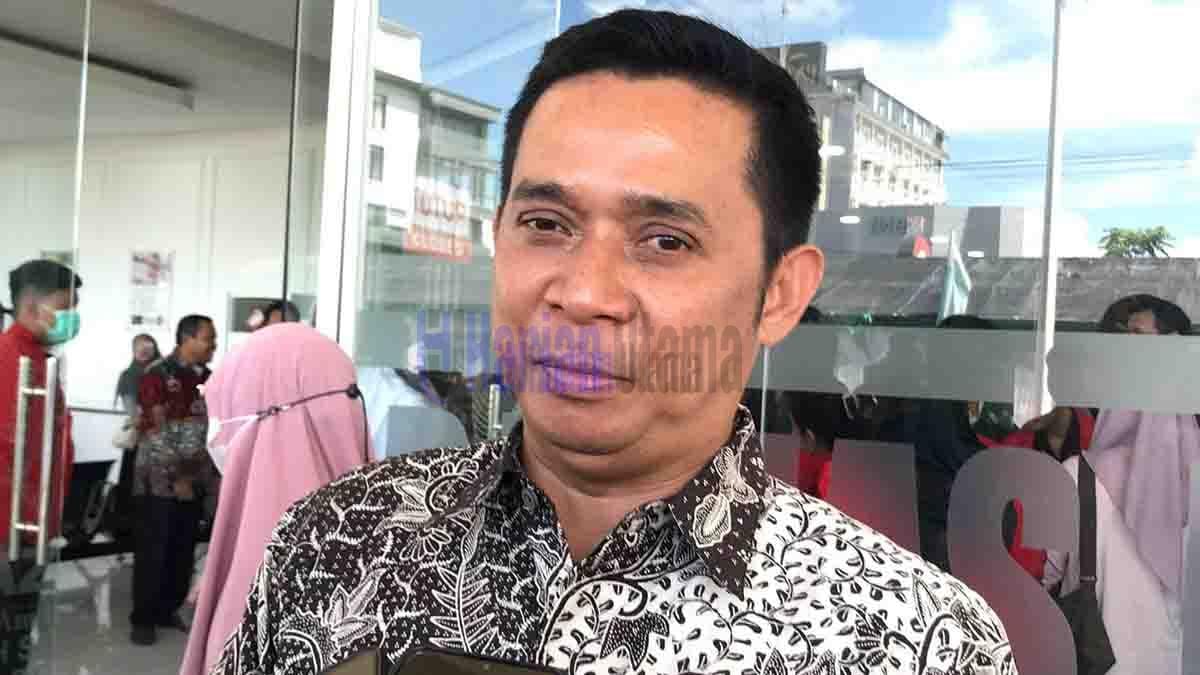 Ketua DPRD Berau Desak Penanganan Sedimentasi di Jalan Gatot Subroto