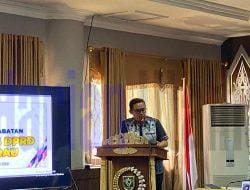 Sedimentasi di Jalan Gatot Subroto Memburuk, Ketua DPRD Berau Desak Solusi Konkret 