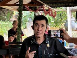 DPRD Berau Dorong Pengadaan Hidran di Pemukiman untuk Tangani Kebakaran