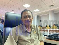 Thamrin Apresiasi Sekwan Lama, Harapkan Sekwan Baru Tingkatkan Pelayanan