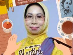 Elita Herlina, Semangat Kartini Hidup Dal Setiap Ibu Yang Mendidik