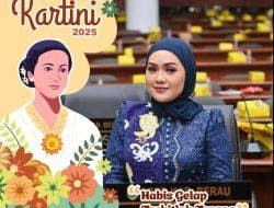 Oktavia, Menjadi Perempuan Bukan Alasan Untuk Mundur