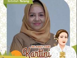 Maulidiyah, Sebagai Generasi Penerus, Mari Kita Jadikan Semangat Kartini Sebagai Motivasi Untuk Terus Maju, Berinovasi