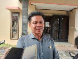Frans Lewi, Pemprov Kaltim Perhatikan Infrastruktur dan Jalan Usaha Tani
