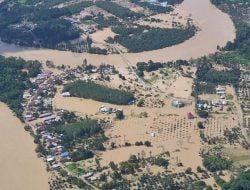 Rudi, Solusi Banjir di Berau