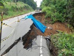 Jalan Kelay Butuh Perhatian