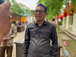Ichsan minta komunikasi Kakam kalau Infrastruktur Jalan Kampung Rusak