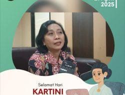 Selamat merayakan Hari Kartini. Jadilah perempuan yang berdaya!