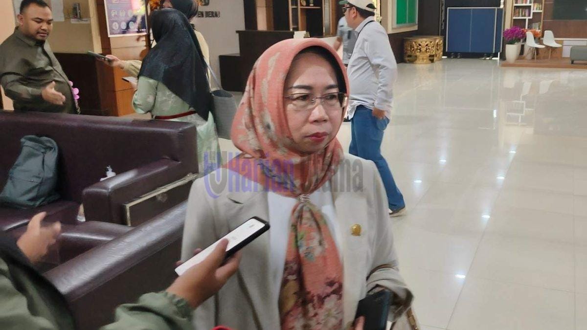 Elita Herlina Dukung Muatan Lokal Bahasa Banua