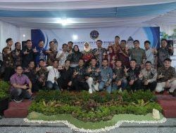 Pisah Sambut Kepala KUPP Tanjung Redeb, Dedy Yuwono Resmi Digantikan Oleh Lister Martupa Gurning