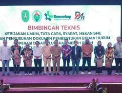 Dorong Pembentukan Koperasi Desa, Wabup Kutim Targetkan Rampung 28 Mei
