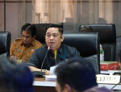 Sakirman Minta Pemkab Berau Lakukan Mitigasi Atasi Banjir