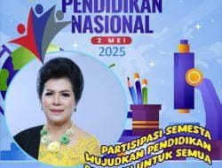 Ratna, Jadikanlah Pendidikan Untuk Menggapai Mimpi Dan Cita-Cita Mereka