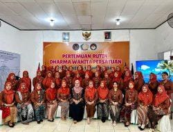 Seminar “Wanita Mandiri dan Beradab” Gaungkan Semangat Kartini di Rutan Kelas I Samarinda