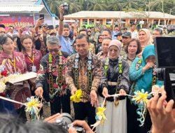 Menteri BKKBN Resmikan Program Taman Asuh Sayang Anak (Tamasya) di Kutia Timur, Wujudkan Kesejahteraan Keluarga dan Dukungan untuk Orang Tua Pekerja